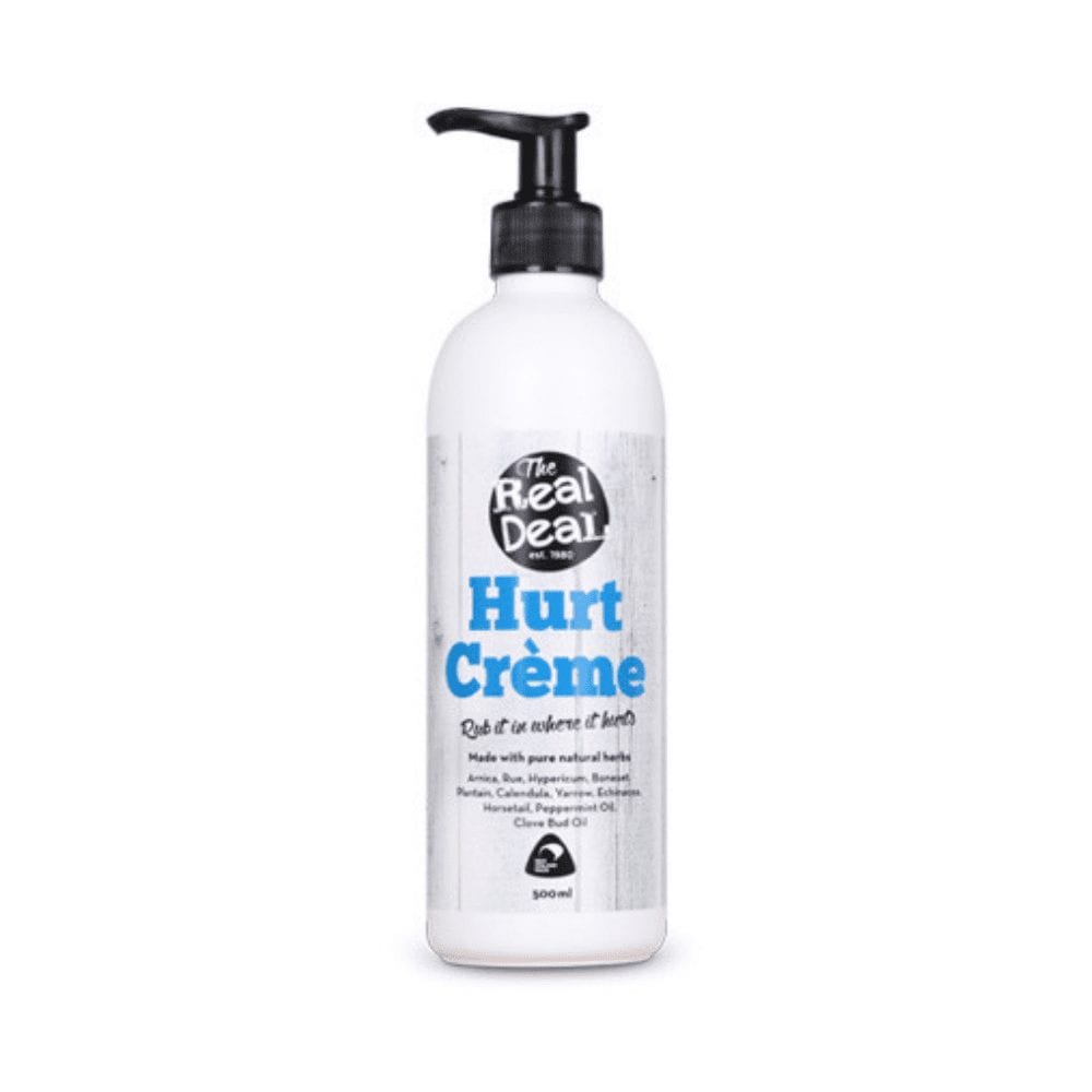 Body Rubs & Creams