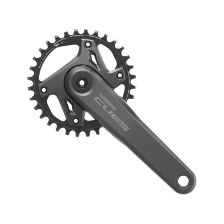 Chainrings & Cranks