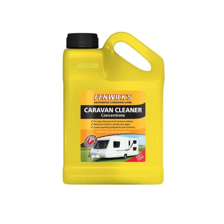Caravan & Motorhome