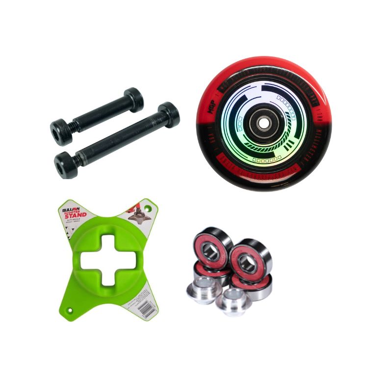 Scooter Parts & Accessories