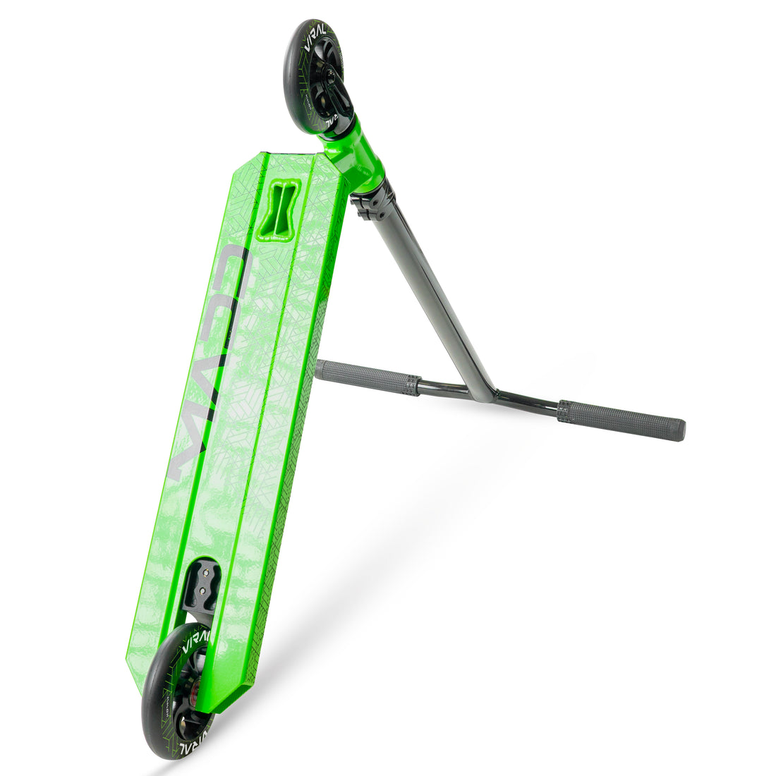 MADD GEAR SCOOTER VIRAL PURGE SCOOTER JADE