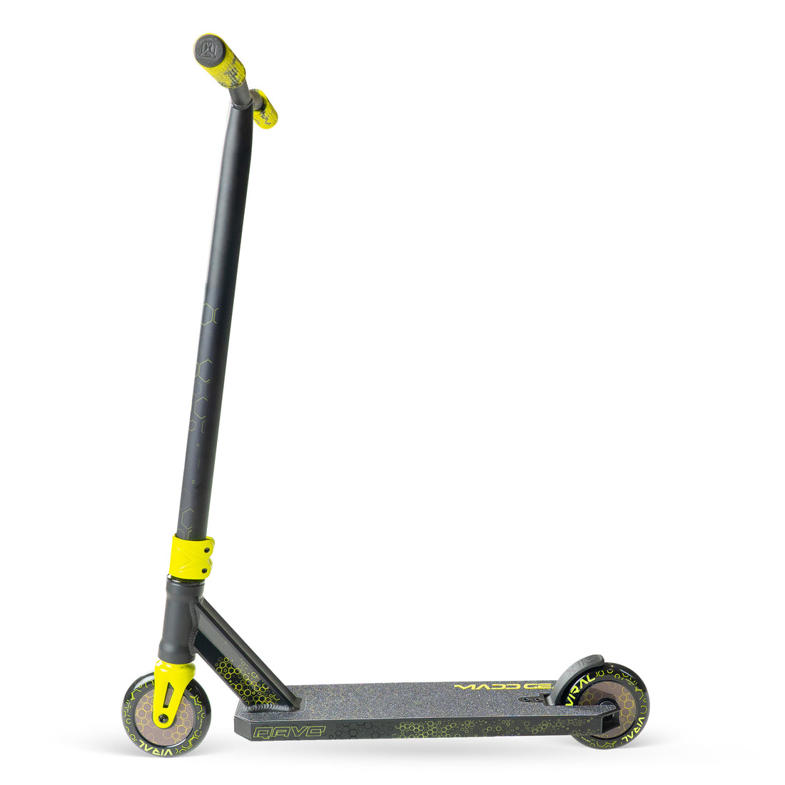 MADD GEAR SCOOTER VIRAL RAVE SCOOTER NEON