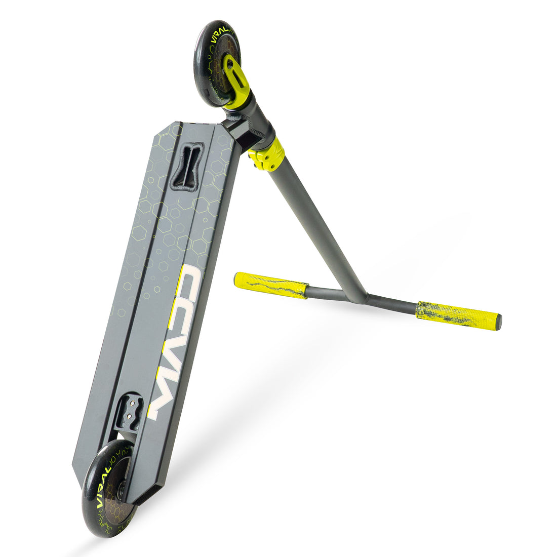 MADD GEAR SCOOTER VIRAL RAVE SCOOTER NEON