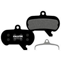 GALFER BRAKE PADS PERFORMANCE