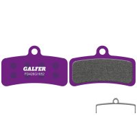 GALFER BRAKE PADS E BIKE (PURPLE)