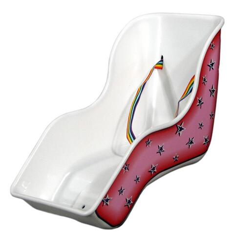 DOLLS SEAT WITH METAL BRACKET