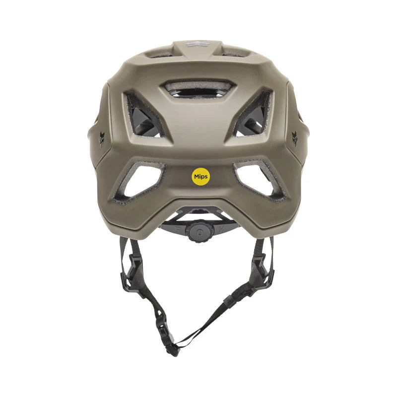Fox Speedframe  Helmet  Solid Military