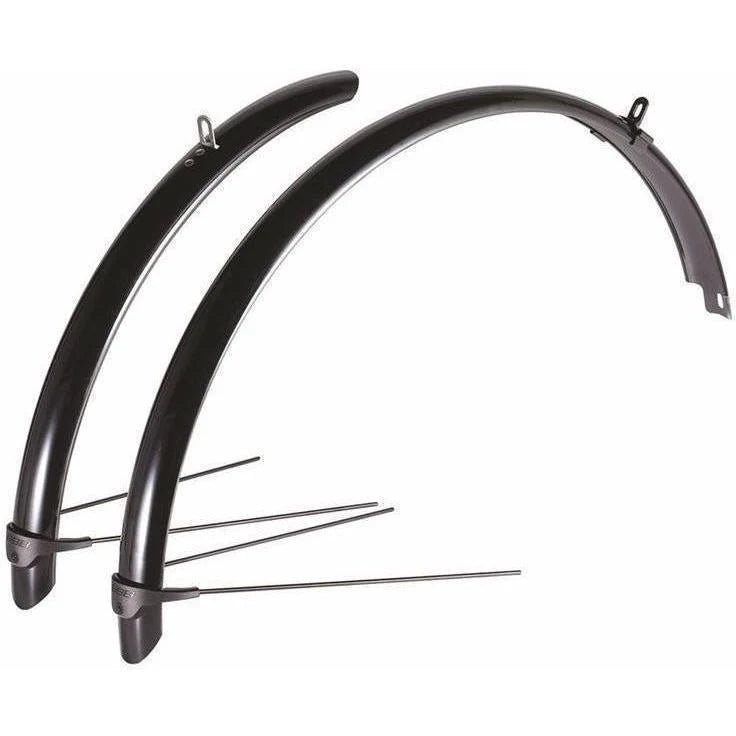 BBB CITYGUARD MUDGUARD SET 26" (FRONT & REAR SET)