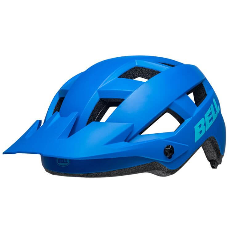BELL SPARK MIPS 2 MATTE DARK BLUE