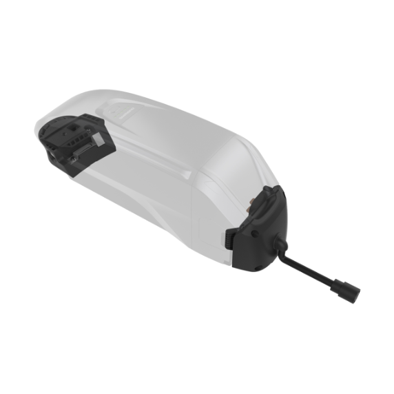 SHIMANO Battery Mount (E-BIKE spec.) BM-E8016 Down tube/Seat tube First generation 250 mm