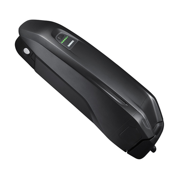 SHIMANO Battery (E-BIKE spec.) BT-E8010-A (504 Wh) Down tube 1st Generation