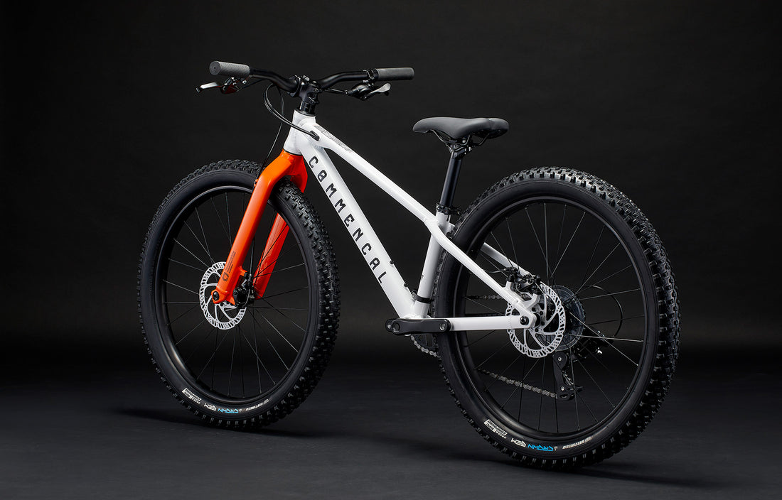 COMMENCAL RAMONES 24"