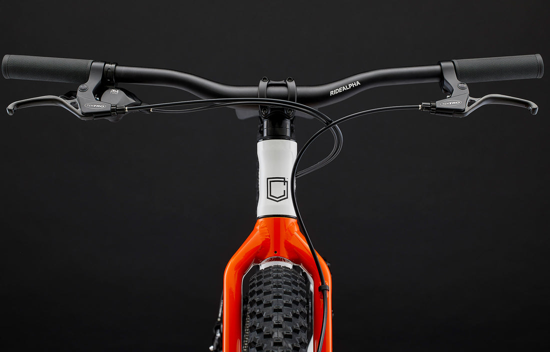COMMENCAL RAMONES 24"