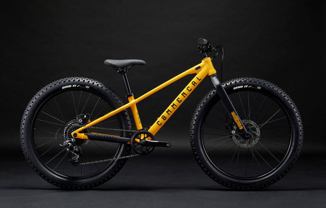 COMMENCAL RAMONES 24"