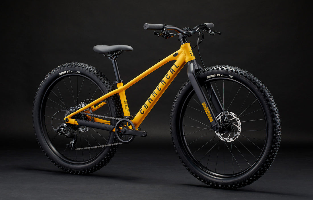 COMMENCAL RAMONES 24"
