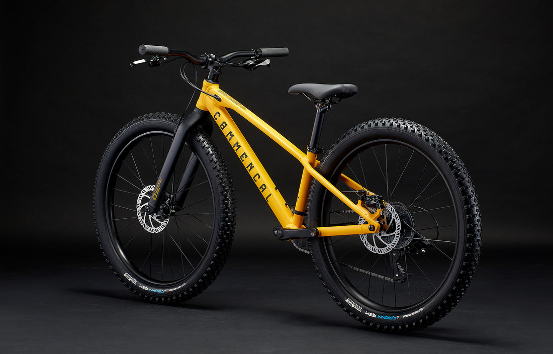 COMMENCAL RAMONES 24"