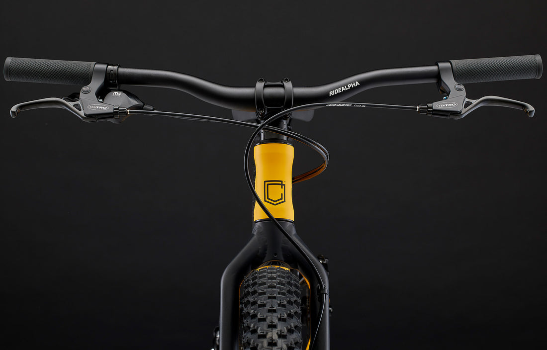 COMMENCAL RAMONES 24"