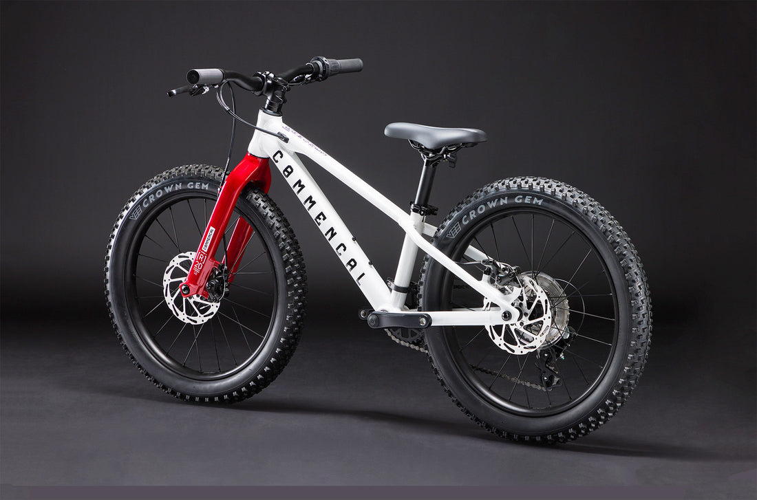 COMMENCAL RAMONES 20 " 2027