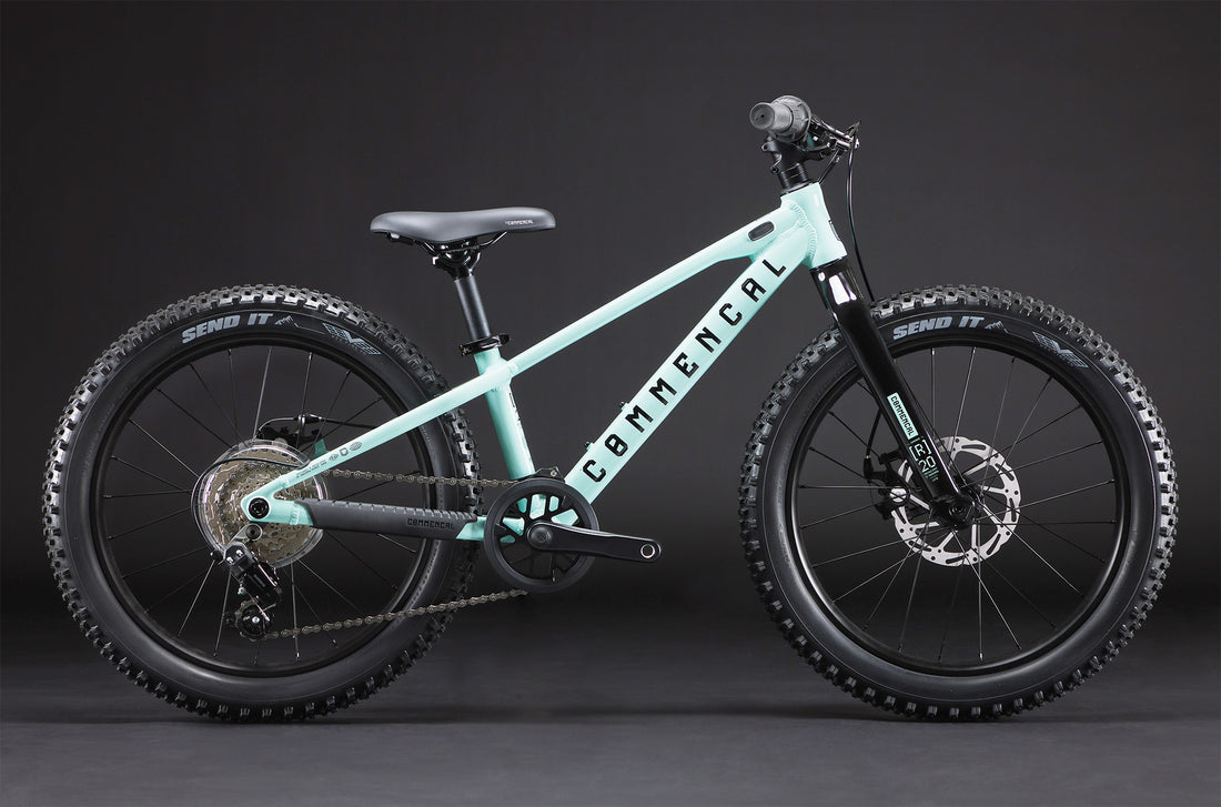 COMMENCAL RAMONES 20 " 2027
