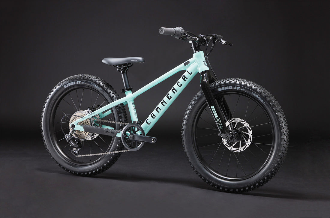COMMENCAL RAMONES 20 " 2027