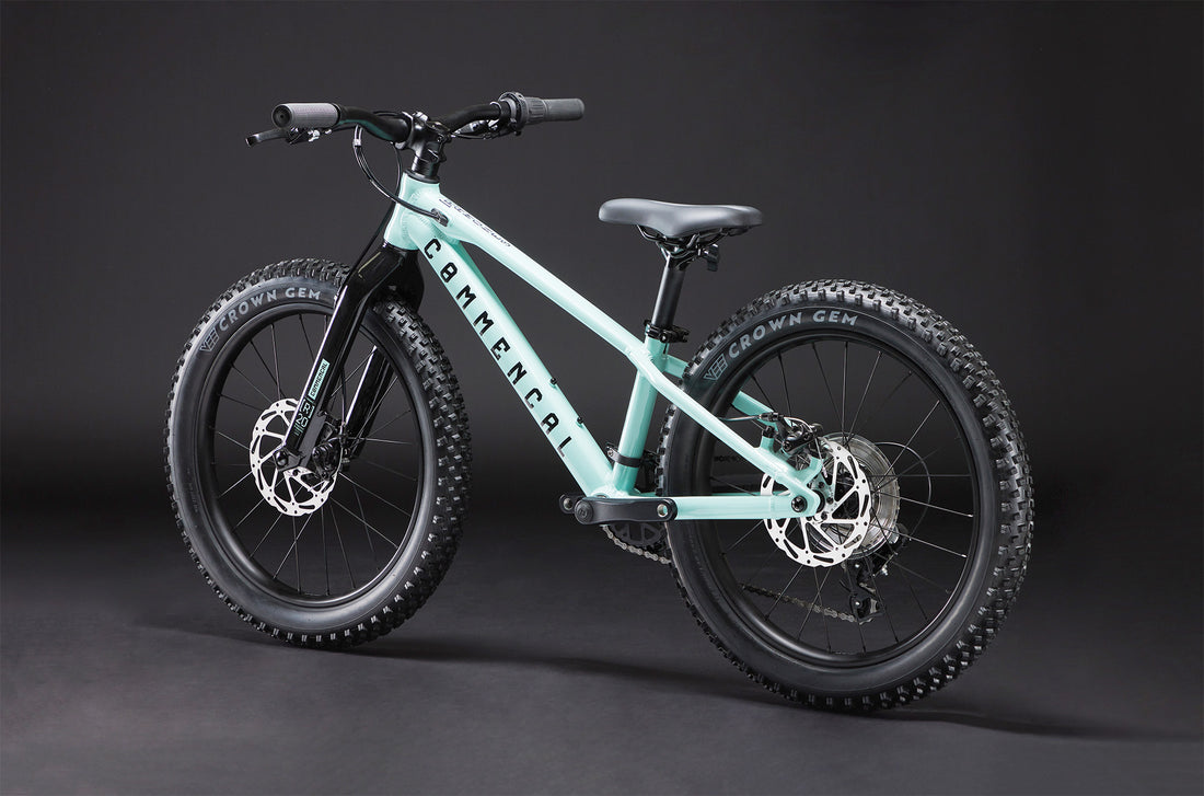 COMMENCAL RAMONES 20 " 2027