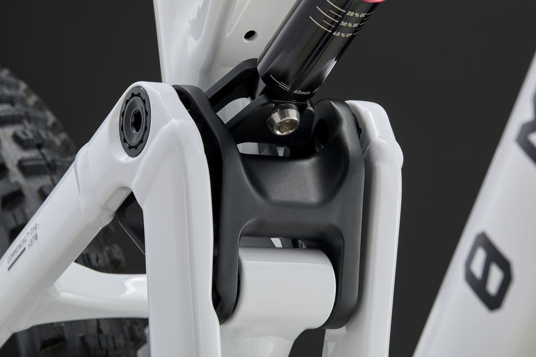 COMMENCAL META POWER SX AVINOX ROCKSHOX PURE WHITE 2027