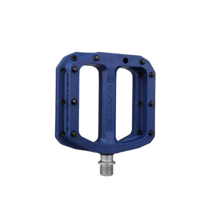 burgtec mk4 composite flat pedals BURGTEC MK4 COMPOSITE FLAT PEDALS – CycleNationHavelockNorth