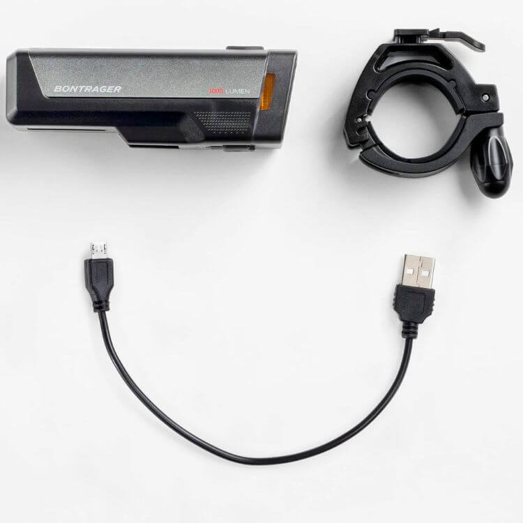 Bontrager Ion Elite R Front Bike Light