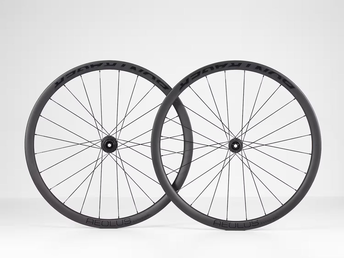 Bontrager Aeolus Elite 35 TLR Disc Road Wheel