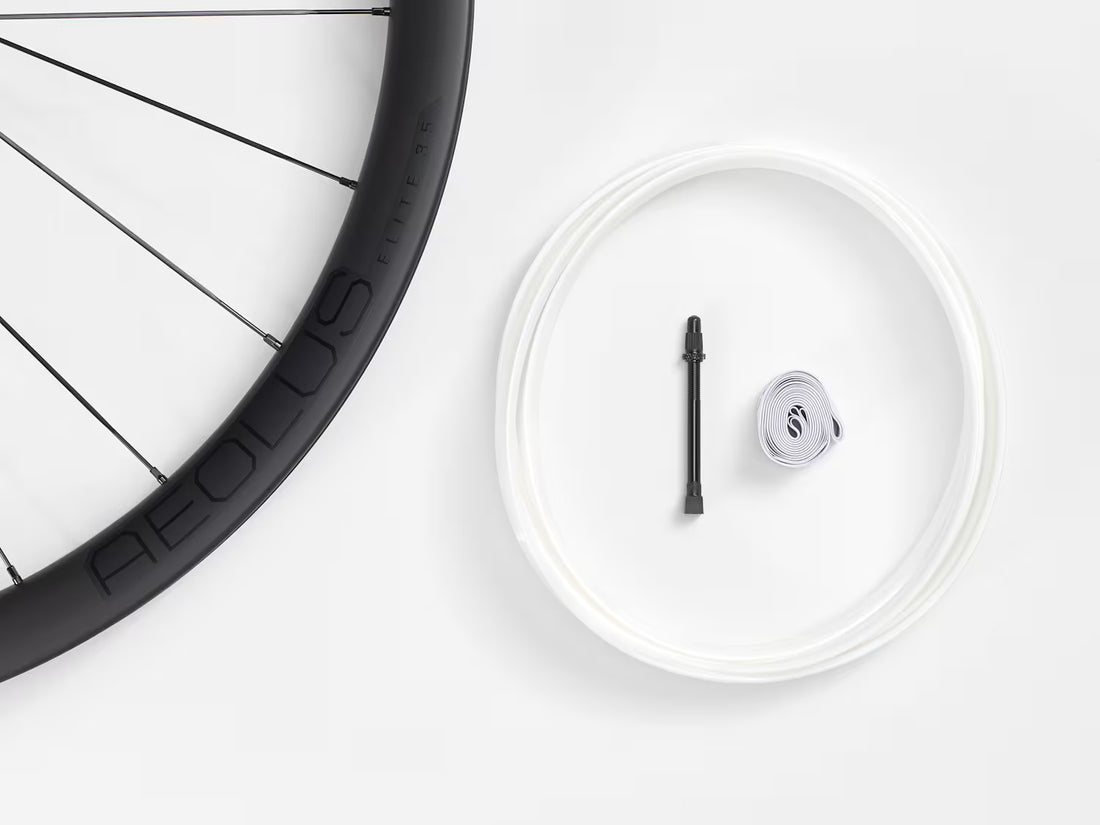 Bontrager Aeolus Elite 35 TLR Disc Road Wheel