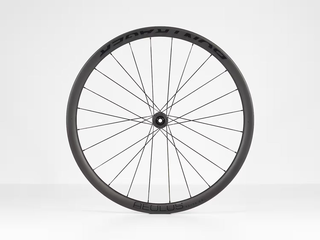 Bontrager Aeolus Elite 35 TLR Disc Road Wheel
