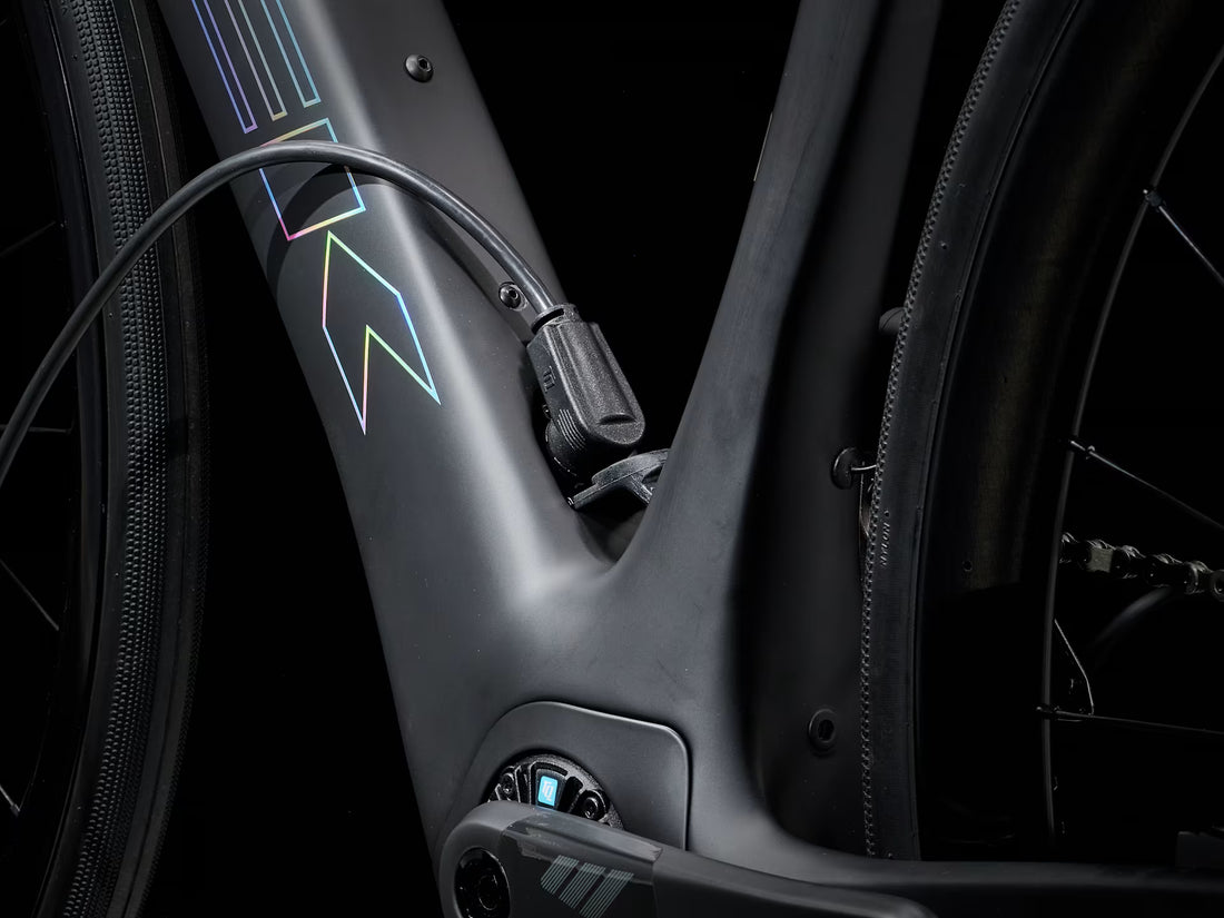 TREK DOMANE + SLR9 DURA ACE