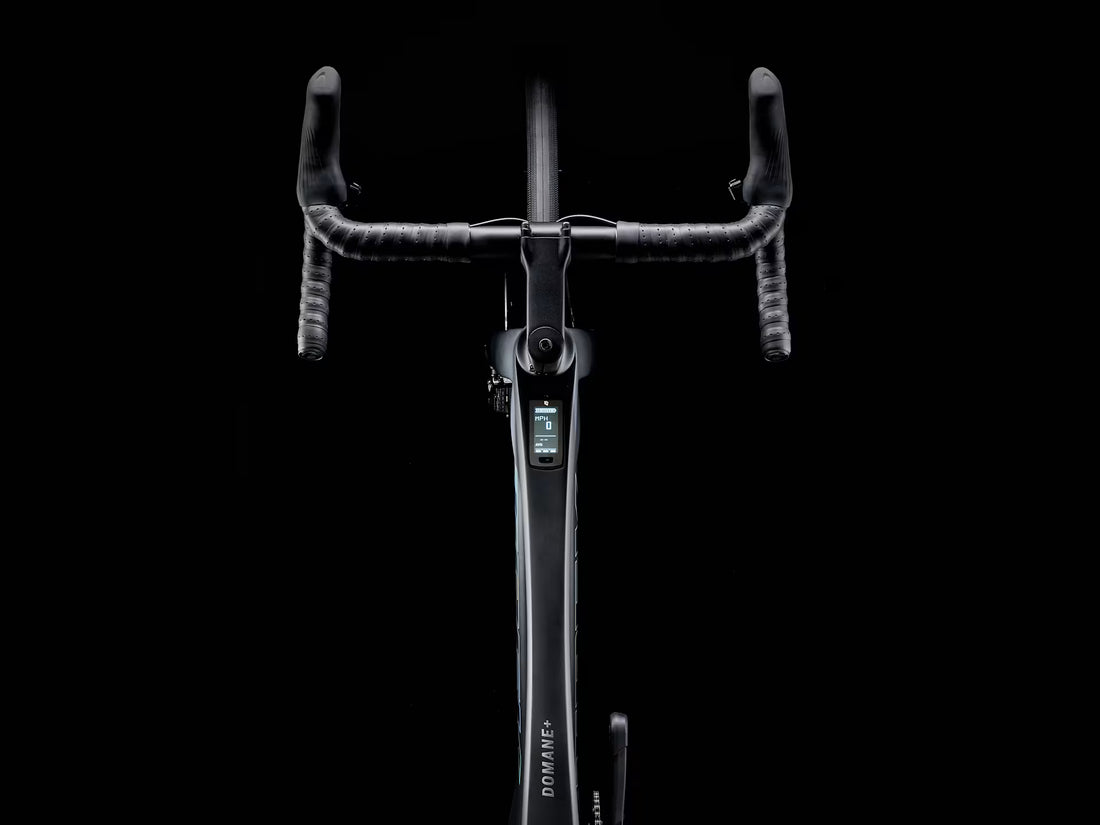 TREK DOMANE + SLR9 DURA ACE