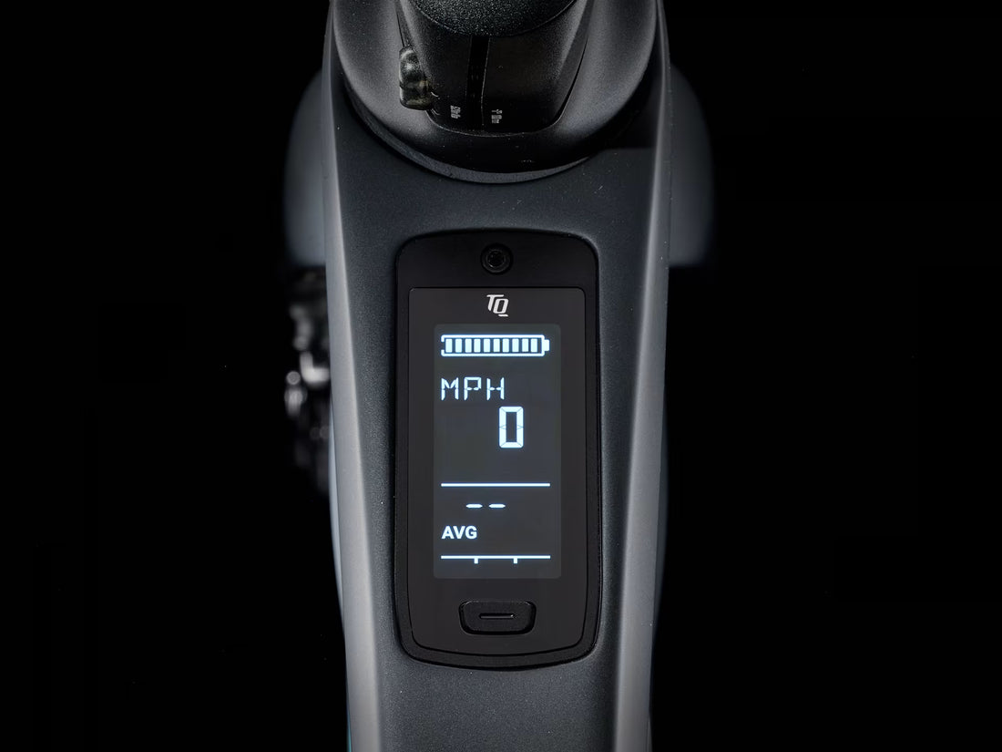 TREK DOMANE + SLR9 DURA ACE