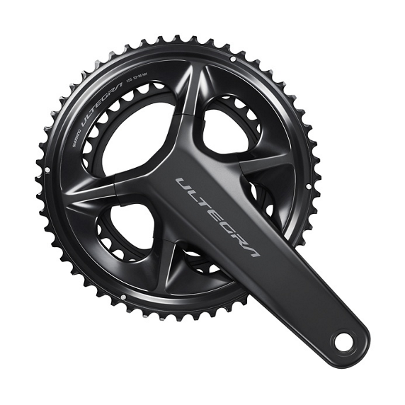SHIMANO ULTEGRA Crankset FC-R8100 HOLLOWTECH II 12-speed 170.0 mm 52-36T