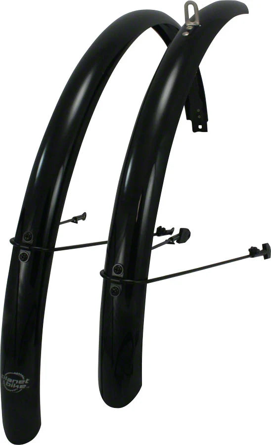PLANET BIKE 26" FULL BIKE MUDGUARD SET