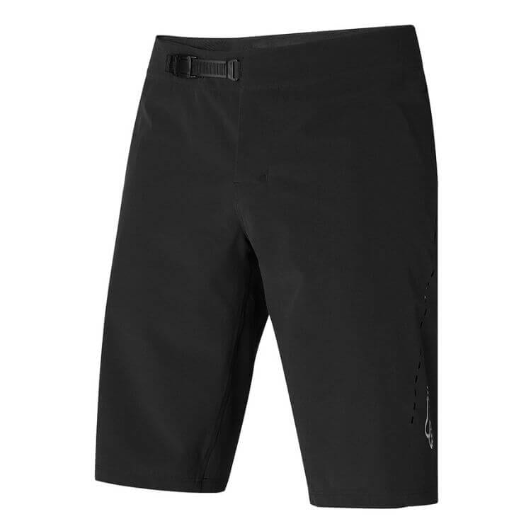 Fox flexair shorts black deals