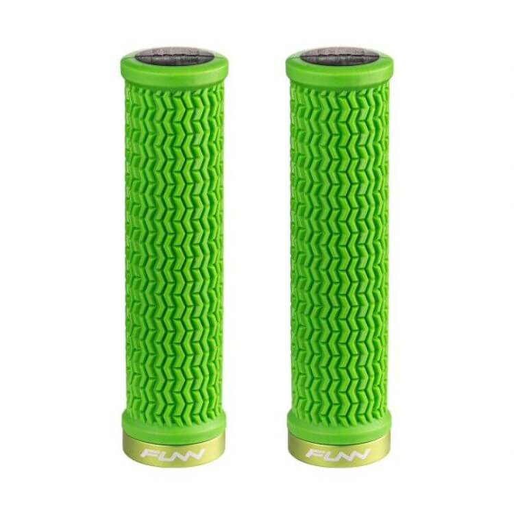 FUNN HOLESHOT GRIPS LOCK-ON