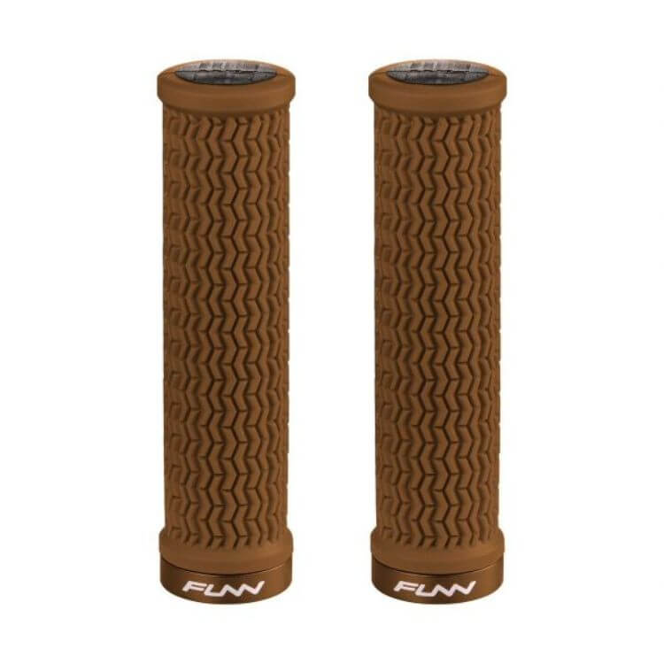 FUNN HOLESHOT GRIPS LOCK-ON