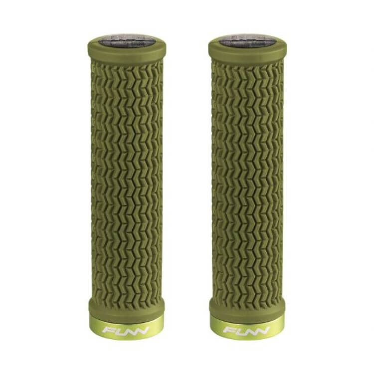 FUNN HOLESHOT GRIPS LOCK-ON