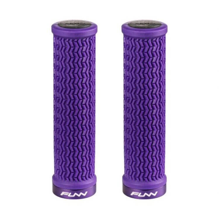 FUNN HOLESHOT GRIPS LOCK-ON