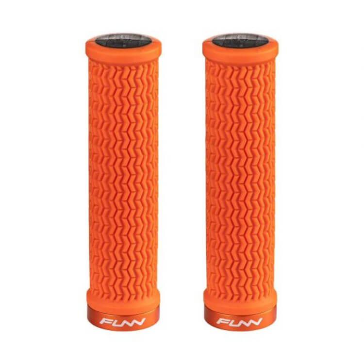 FUNN HOLESHOT GRIPS LOCK-ON