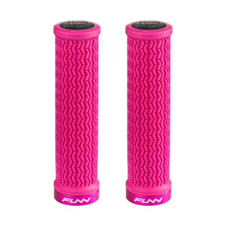 FUNN HOLESHOT GRIPS LOCK-ON