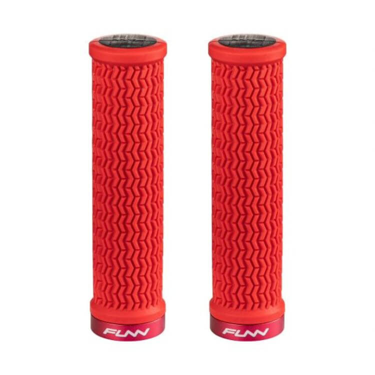 FUNN HOLESHOT GRIPS LOCK-ON