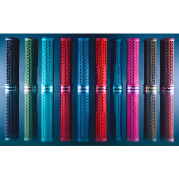 FUNN HOLESHOT GRIPS LOCK-ON