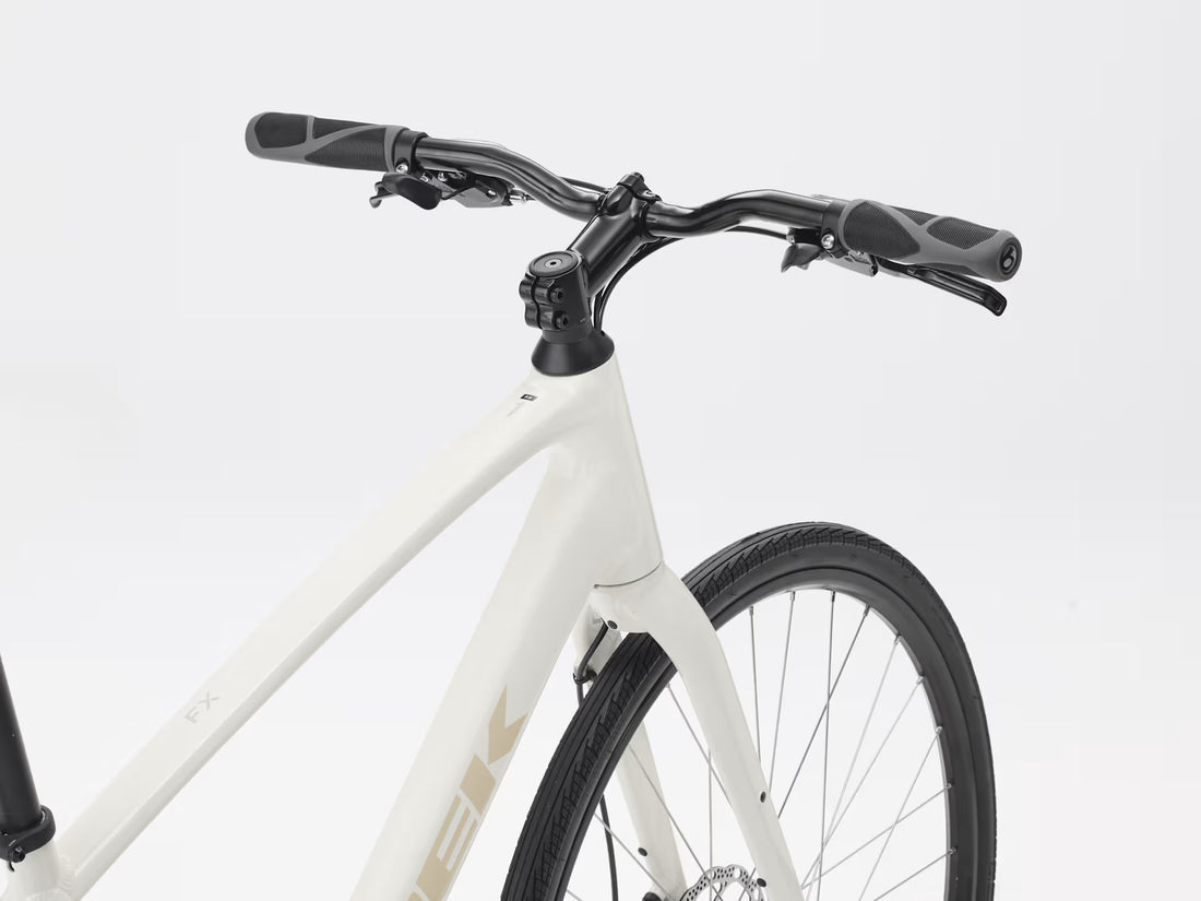 Trek FX 1 Stepover Gen 4 Era White