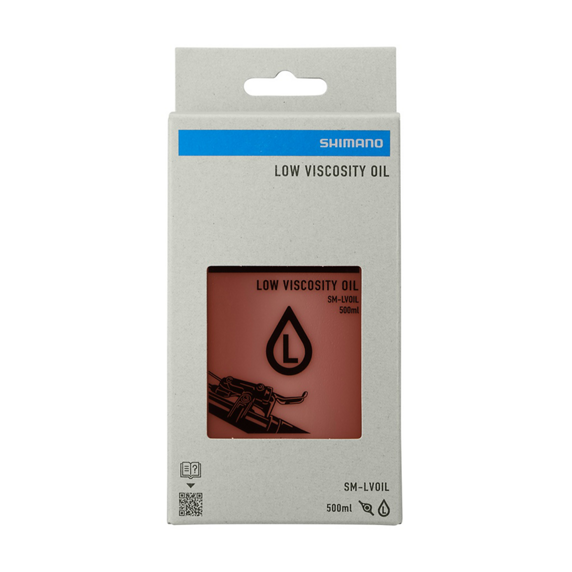 SHIMANO LOW VISCOSITY OIL 500 ml