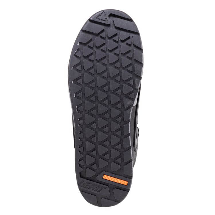 LEATT SHOE FLAT 2.0 STEALTH \u2013 CycleNationHavelockNorth LEATT 