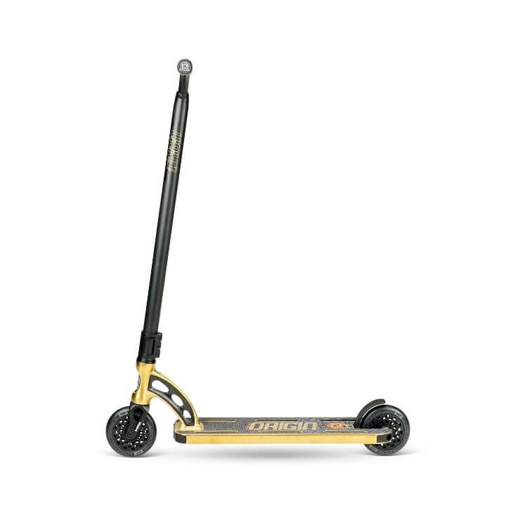 madd gear extreme scooter MADD GEAR MGO2 ORIGIN EXTREME SCOOTER ORO BLACK/GOLD – CycleNationHavelockNorth