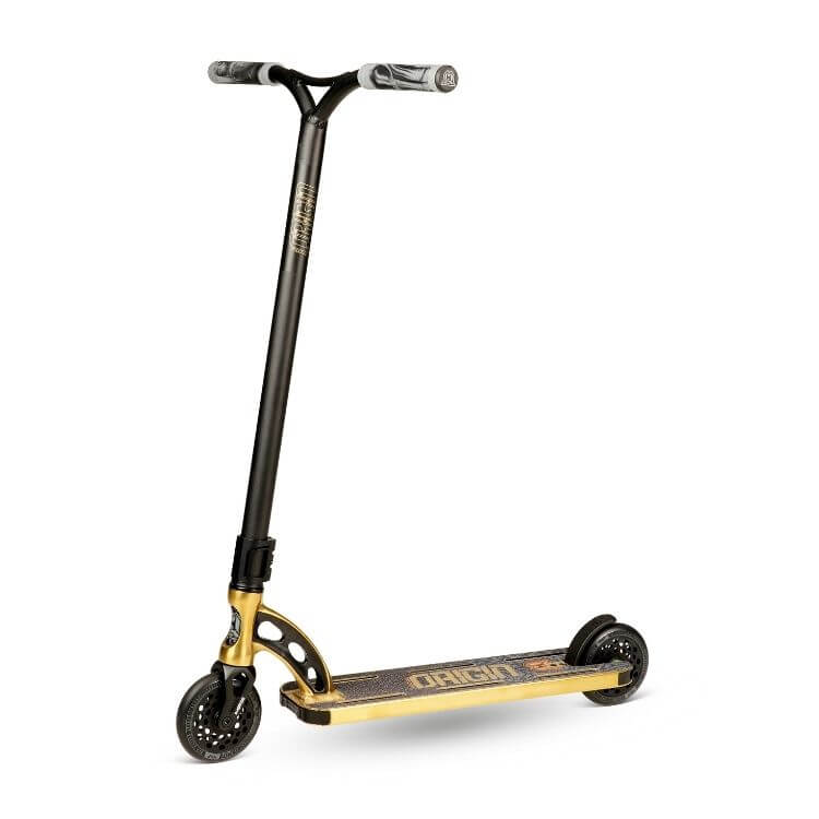 madd gear origin extreme MADD GEAR MGO2 ORIGIN EXTREME SCOOTER ORO BLACK/GOLD – CycleNationHavelockNorth